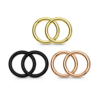 Ring Set Segment , 3 Paar