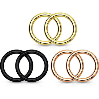 Ring Set Segment , 3 Paar