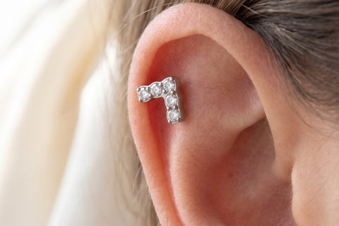 Helix Piercing Stecker