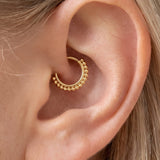 Daith Piercing Ring