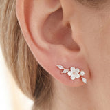 Blatt Piercing