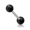 Barbell Acryl Disco Kugel