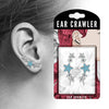 Ear Crawler Star Zirconia