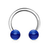 Horseshoe Acrylic Ball