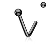 Nose L-Shape Ball