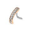 Nose Crawler Zirconia