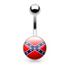 Belly Button Piercing Logo