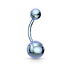 Belly Button Piercing Ball
