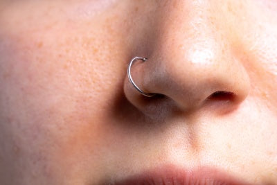 Nostril Piercing