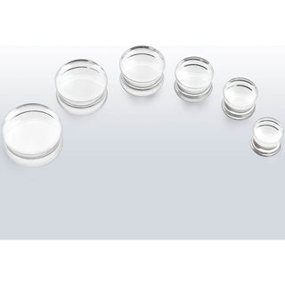 Acrylic Plug Acrylic