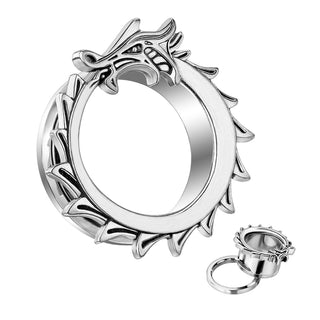 Tunnel Dragon Silver