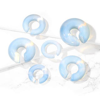 Hanger Hanger opalite semi-precious stone