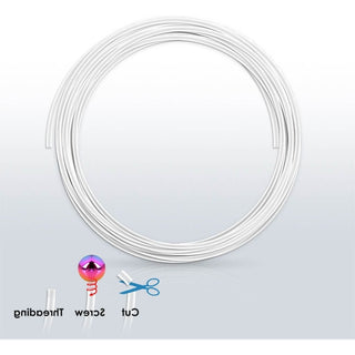 PTFE flexibel 2m Rolle