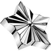 Titanium Top top star diamond cut Internally Threaded