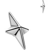 Titanium Top top north star Internally Threaded
