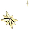 Titanium Top top starburst Internally Threaded