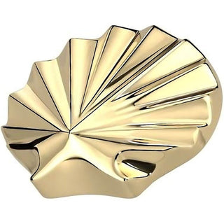 Titanium Top Top Shell Internally Threaded