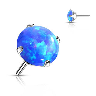 Titan Top Opal Rund Push-In