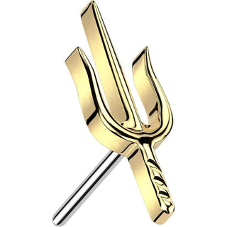 Titanium Top top trident Push-In