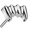 Titanium Top top vampire fangs Push-In