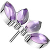 Titanium Top top marquise cut opal Push-In