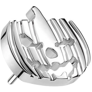 Titanium Top top jack-o-lantern Push-In