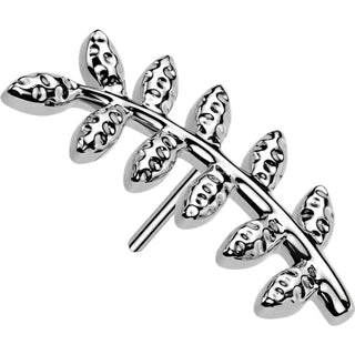 Titanium Top top leaf Push-In