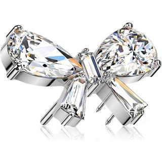 Titanium Top top bow zirconia Push-In