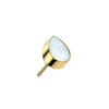 Top top tear opal Push-In