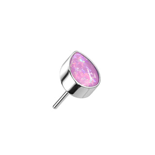 Top top tear opal Push-In