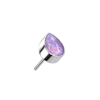 Top top tear opal Push-In