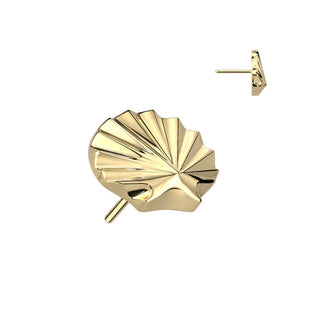 Titanium Top Top Shell Push-In