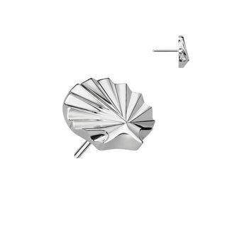 Titanium Top Top Shell Push-In