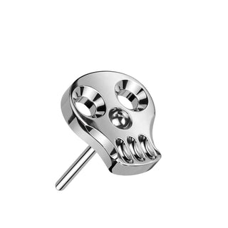 Top Top Skull Push-In
