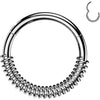 Ring Spring Coil Segment