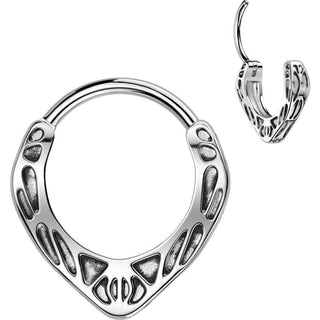 Ring tribal Segment
