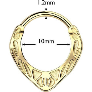 Ring tribal Segment