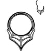 Ring spider web Segment