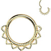 Ring hearts Segment