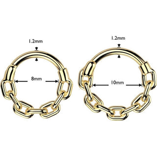 Ring chain Segment