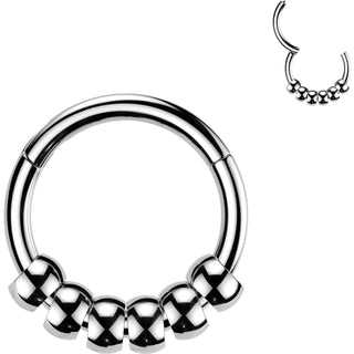 Ring 5 balls Clicker