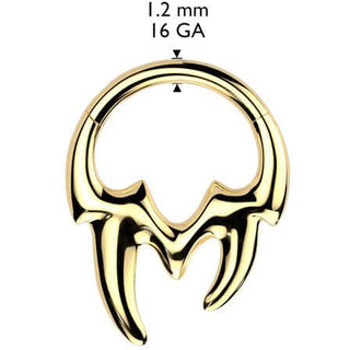 Titan Ring tribal Segment 