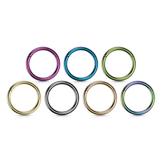 Titanium Ring Colour Clicker