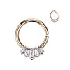 Ring 5 Zirconia Bendable