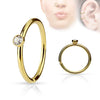 Gold/Kristall  