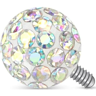 Top Ferido Ball Internally Threaded