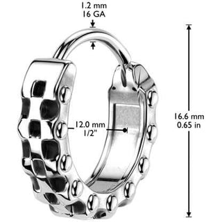 Radfahrer Kette