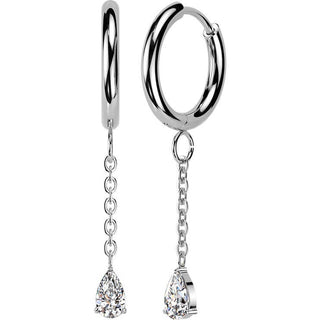 dangle zirconia