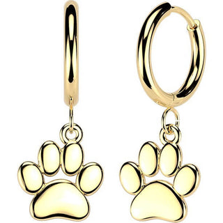 paw dangle