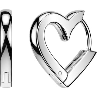 Heart Shaped 1 Pair, 3 s pairs